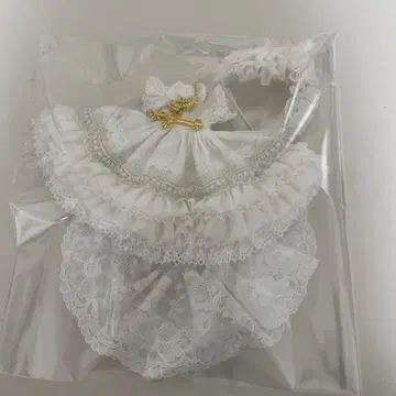 코이마리도 님 화이트 드레스