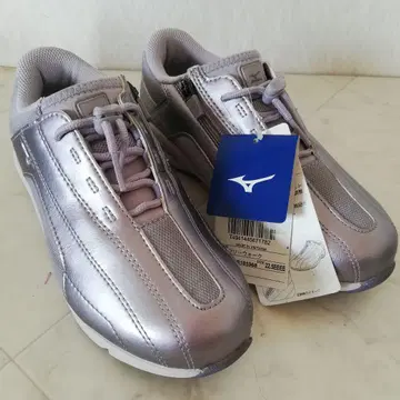 미사용!! MIZUNO 미즈노 프리워크 워킹화 22.5cm