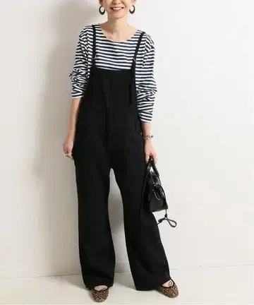 SLOBE IENA 슬로브 이에나 오버롤 살로펫 데님