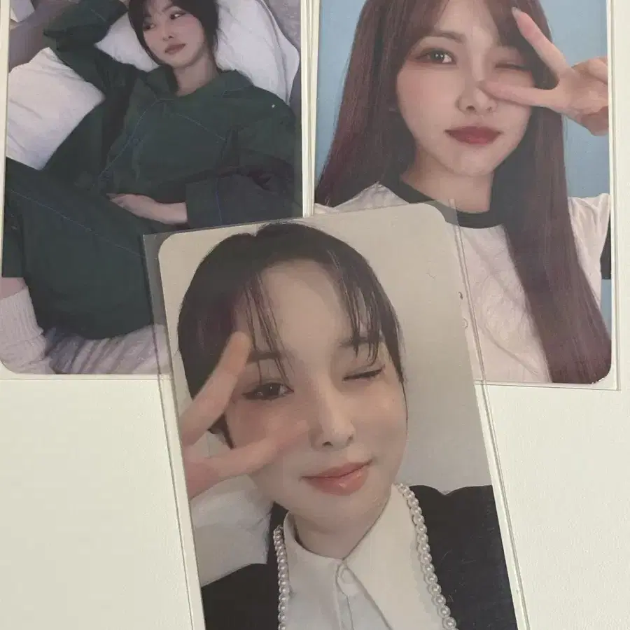 GFRIEND | 여자친구 Gfriend Yuju poca bulk wts on Bunjang