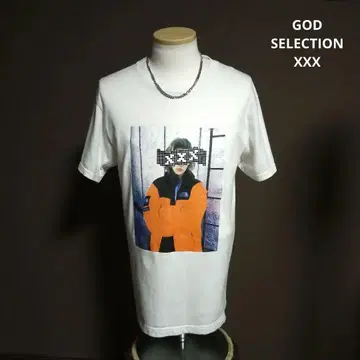 GOD SELECTION XXX 갓 셀렉션 티셔츠 M 사이즈