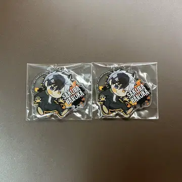 윈브레 피타데포메 아크릴 키링