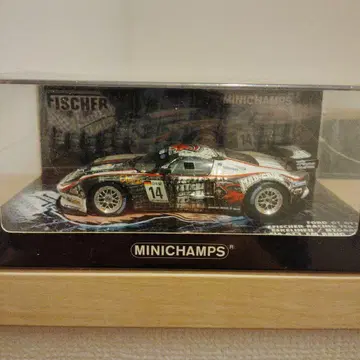 미니챔프스 에볼루션 포드 GT GT3