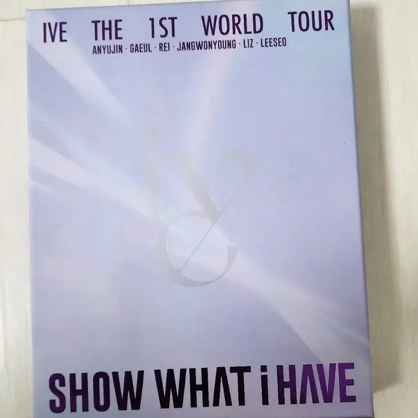 IVE THE 1ST WORLD TOUR DVD 新品未開封 51N2rZUdHVL._UF1000,1000_QL80_.jpg