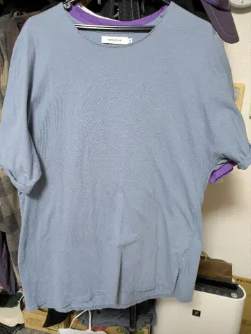 nonnative ROAMER TEE S/S COTTON JERSEY