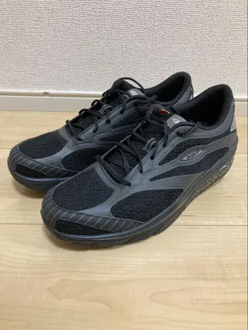 MBT 엠비티 스니커즈 통굽 그린 다이어트 신발 24cm