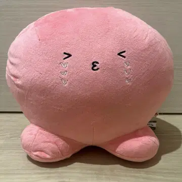 새상품 타피오카의 원죄 타피오카 BIG 봉제 인형 우는 얼굴