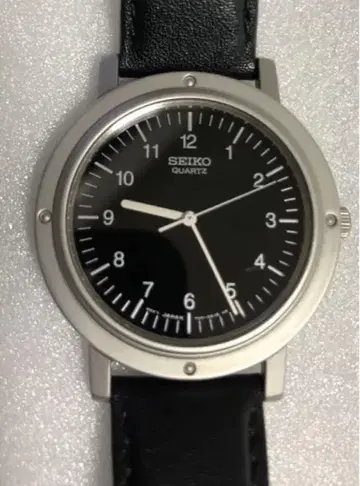 SEIKO 샤리오 복각 잡스 나노 유니버스