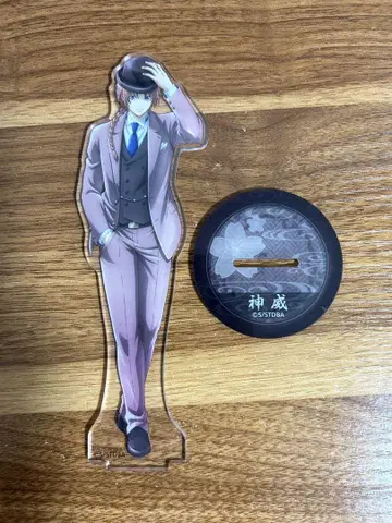 은혼 다이쇼 로망 아크릴 스탠드 카무이