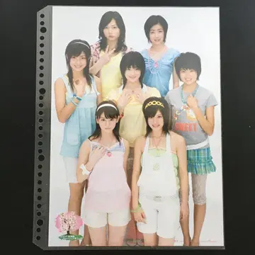 4849 Berryz코보 핀업 포스터