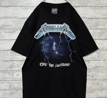 METALLICA 티셔츠