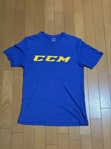 CCM 파랑 T셔츠