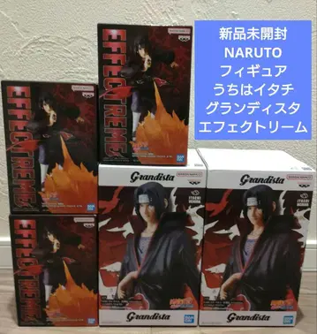 미개봉 새상품 NARUTO 피규어 이타치 그란디스타 이펙트 리
