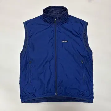 Patagonia puffball vest 퍼프볼 베스트 코발트블루