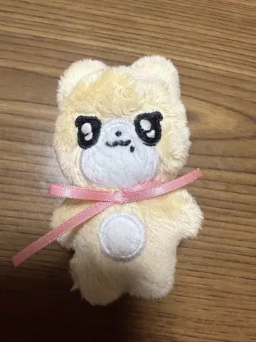 aespa 에스파 카리나 7cm 봉제 인형 마스터