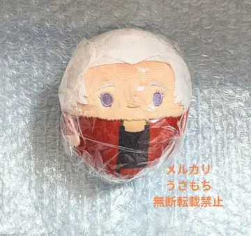 도쿄 리벤저스 쿠로카와 이자나 후와코로링 5 봉제 인형 키링