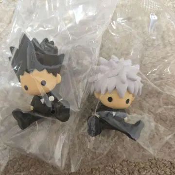곤 키루아 페타 인형 HUNTER x HUNTER 요크신 편