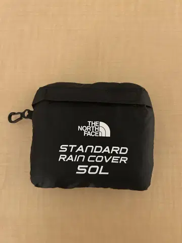 THE NORTH FACE STANDARD RAIN COVER 50L