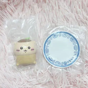 치이카와 스시 피규어 밤만쥬