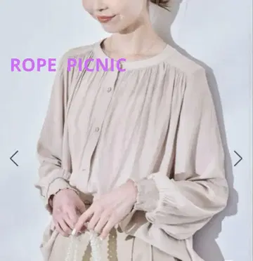 ROPE PICNIC 블라우스