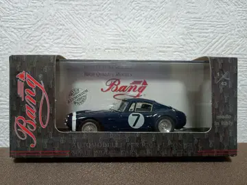 Bang Ferrari 250 SWB 1/43 스케일