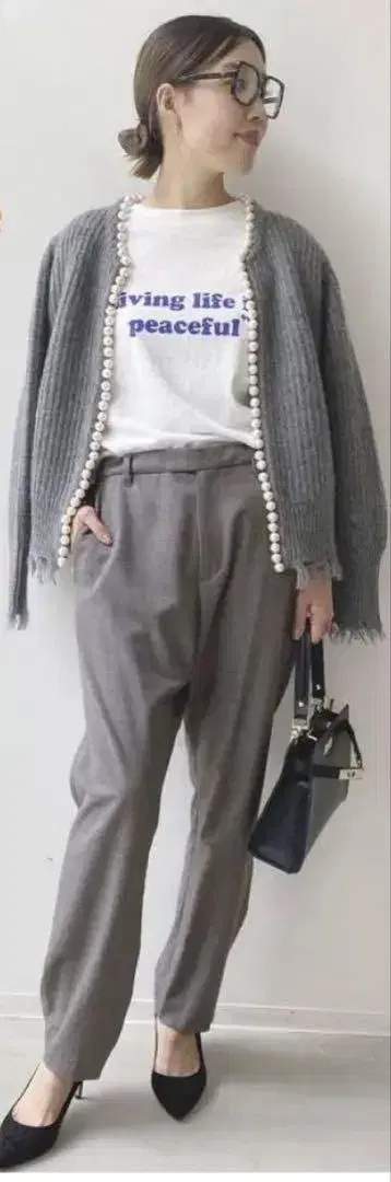 GOOD GRIEF! 굿 그리프 Sarrouel Pants 36