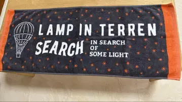 LAMP IN TERREN 램프인테렌 타월 러버 밴드