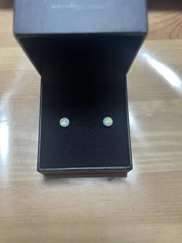 문스톤풍 귀걸이 세트 [아나토메탈]
