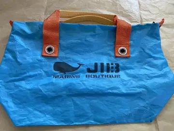 JIB 지퍼 토트 S 사이즈