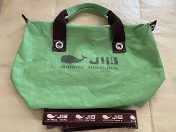 JIB 지퍼 토트 S 사이즈