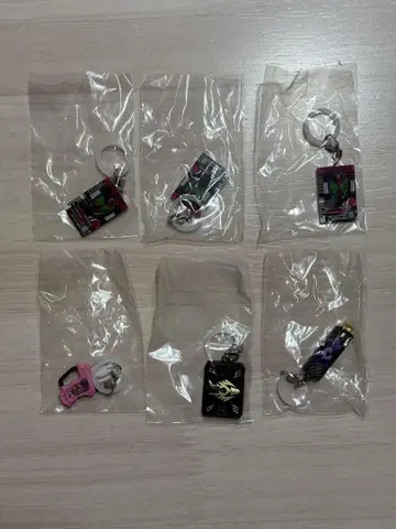 가면라이더 메지루시 액세서리