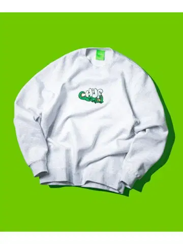 HUF MAGIC DRAGON CREW 맨투맨 L