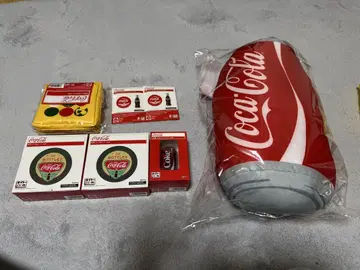 코카콜라 복권 모음
