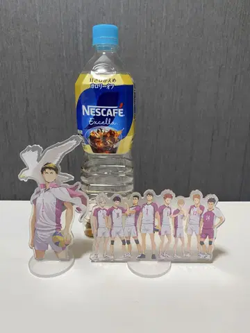 하이큐!! 아크릴 스탠드