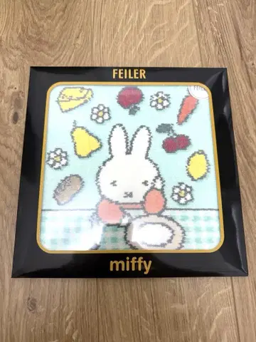 페일러 미피 타월 손수건