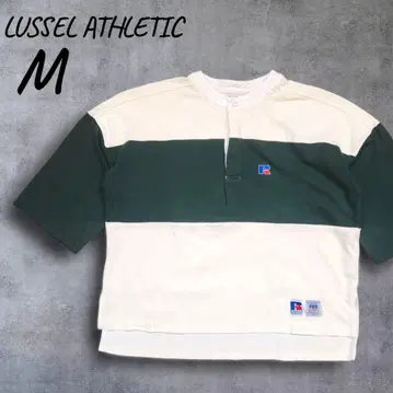 RUSSEL ATHLETIC 러셀 애슬레틱 럭비 셔츠