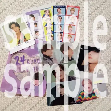 나니와단시 타카하시 쿄헤이 굿즈 세트