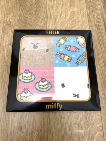페일러 타월 미피 손수건