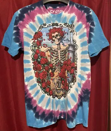 Grateful Dead 30주년 티셔츠 L