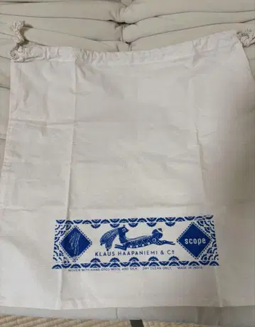 클라우스 하파니에미 복조리