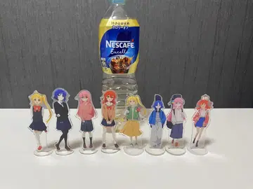 봇치 더 록! 아크릴 스탠드 8체 세트