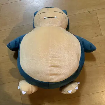 포켓몬 카비곤 봉제 인형