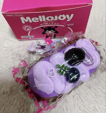 Mellojoy 핑거 타르트