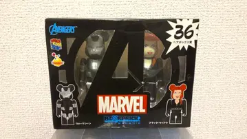 MARVEL BE@RBRICK 피규어
