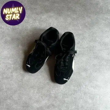 puma shoes speed cat suede black