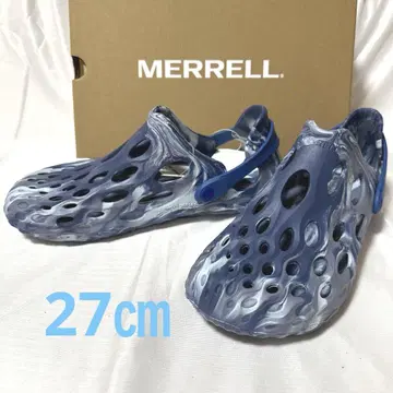 머렐 하이드로목 인디고 27cm 미사용품 최종 가격