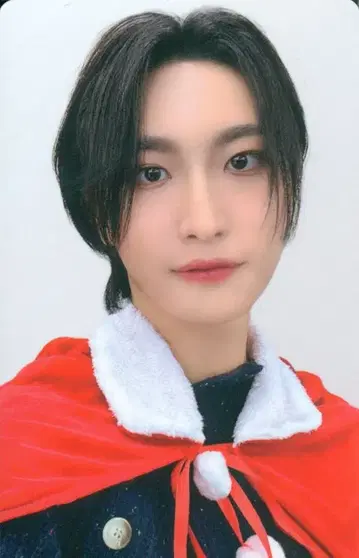 ATEEZ ATEEZ CHRISTMAS 2023 성화 트레이딩 카드