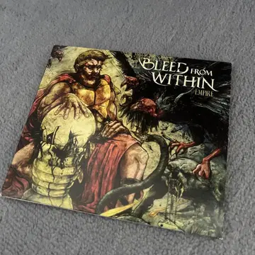 Bleed From Within Empire