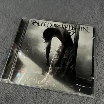 Bleed From Within Humanity