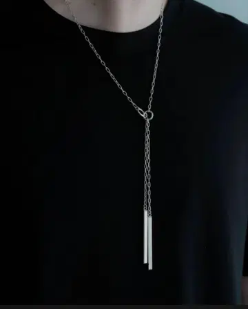CTHY OBJECTS NECKLACE
